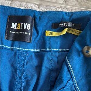 Collete Wide-Leg Pants from Anthropologie